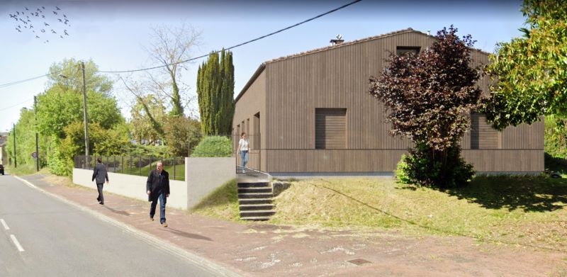 Centre Routier Départemental, Champniers (16)